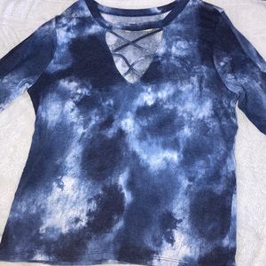 Hollister long sleeve top